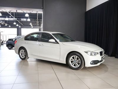 2018 BMW 3 Series 318i Auto