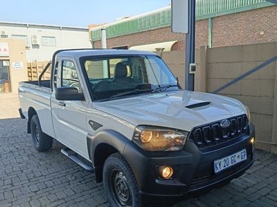 2022 Mahindra Pik Up 2.2 mHawk S4