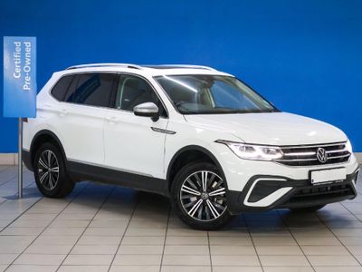 2025 Volkswagen Tiguan Allspace 2.0 TSI Style 4Motion DSG Auto (132kw)