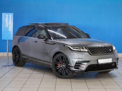 2018 Land Rover Range Rover Velar 3.0 D First Edition