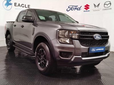 2026 Ford Ranger 2.0D Sit Xl Auto Double-Cab