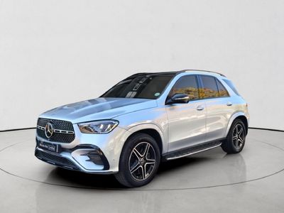 2024 Mercedes-Benz GLE 450d 4Matic