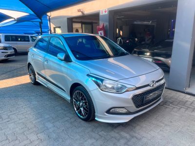 2015 Hyundai i20 1.4 N Series