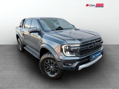 2023 Ford Ranger 3.0 V6 Bi Turbo Ecoboost Raptor 4x4 Auto