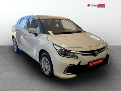 2025 Toyota Starlet 1.5 XI