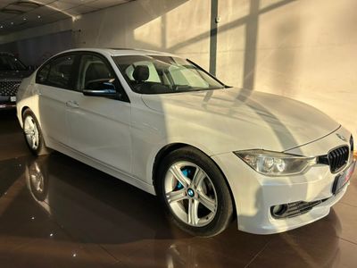 2014 BMW 3 Series 320i M Sport Auto