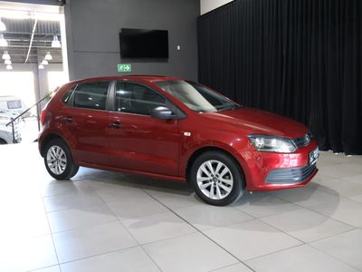 2024 Volkswagen Polo Vivo 1.4 Trendline 5-dr