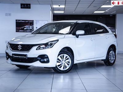 2024 Suzuki Baleno 1.5 GL Auto