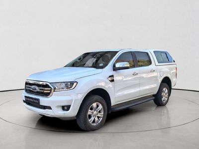 2022 Ford Ranger 2.0D XLT Auto Double-Cab