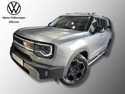 2026 BAIC B30 1.5T Premium Adventure DCT