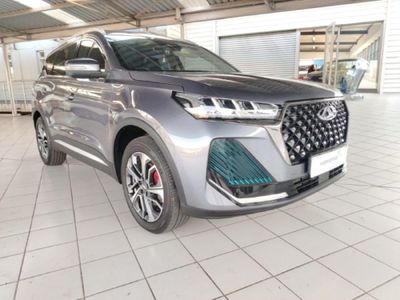 2024 Chery Tiggo 7 Pro Max 1.6TGDI 290T Executive