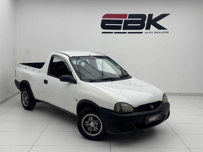 2005 Opel Corsa Utility 1.4i