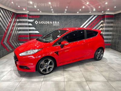 2017 Ford Fiesta ST 1.6 EcoBoost GDTi