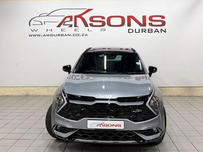 2024 Kia Sportage 1.6 CRDi GT Line Plus Auto