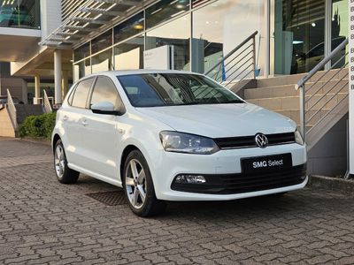 2024 Volkswagen Polo Vivo 1.6 Highline 5-dr