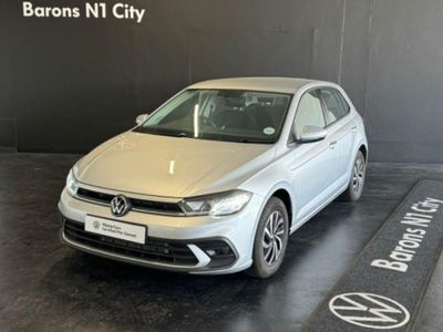 2023 Volkswagen Polo 1.0 TSI Life