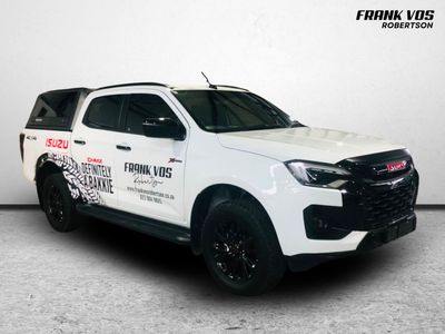 2026 Isuzu D-Max 1.9 DDI HR X-Rider 4x4 Auto Double-Cab