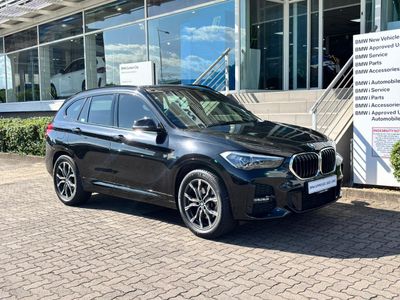 2020 BMW X1 sDrive20d M Sport Auto