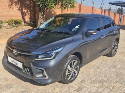 2024 Toyota Starlet 1.5 XR