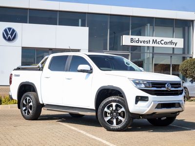 2023 Volkswagen Amarok 2.0 BiTDI 154kW 4Motion Style Double-Cab
