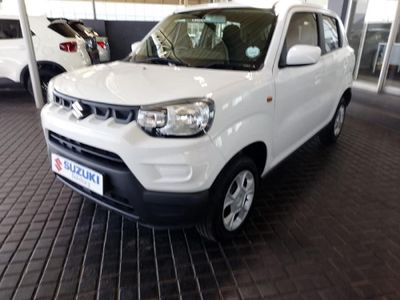 2021 Suzuki S-Presso 1.0 GL+ Auto