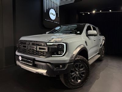 2024 Ford Ranger 3.0 V6 Bi Turbo Ecoboost Raptor 4x4 Auto