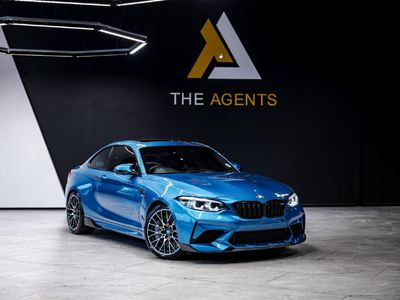 2018 BMW M2 Competition Auto