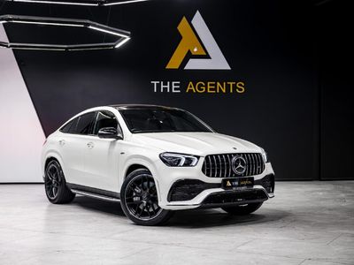2023 Mercedes-AMG GLE 53 AMG Coupe 4Matic
