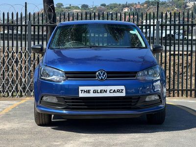 2019 Volkswagen Polo Vivo 1.6 Comfortline Auto 5-dr