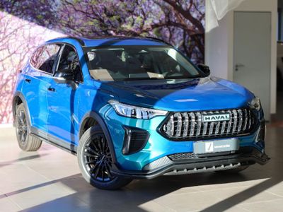 2025 Haval Jolion Pro 1.5 HEV Ultra Luxury DHT