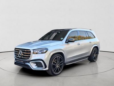 2026 Mercedes-Benz GLS 450d 4Matic