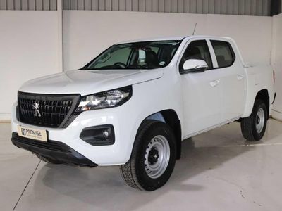 2026 Peugeot Landtrek 1.9D Active Double Cab 4x4