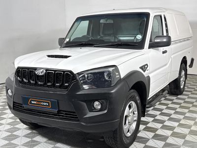 2023 Mahindra Pik Up 2.2 mHawk S4 Single-Cab