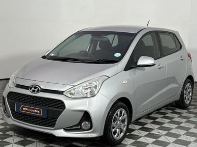 2018 Hyundai Grand i10 1.0 Motion