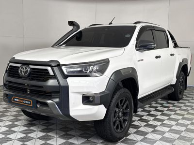 2023 Toyota Hilux 2.8 GD-6 Raised Body Legend 4x4 Auto Double-Cab