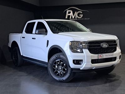2026 Ford Ranger 2.0D Sit Xl 4x4 Auto Double-Cab