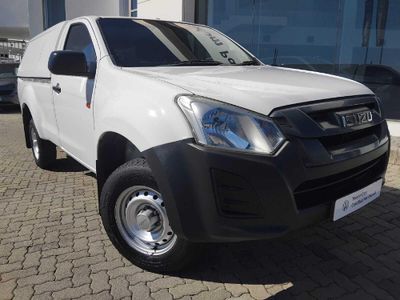2023 Isuzu D-Max 250C Single-Cab