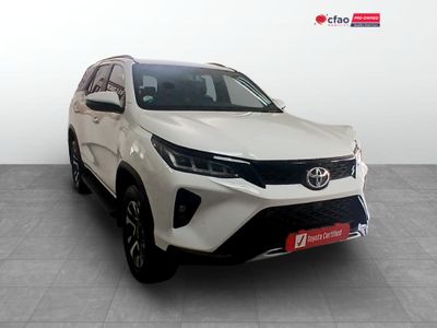 2025 Toyota Fortuner 2.8 GD-6 R/B Auto