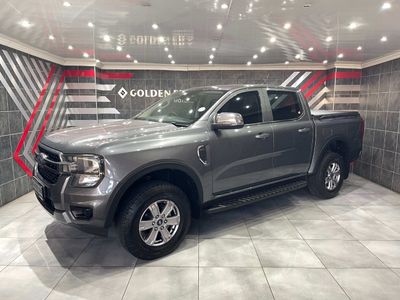 2023 Ford Ranger 2.0D XL Double Cab Auto