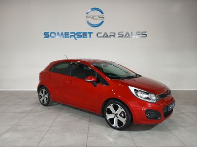 2014 Kia Rio 1.4 Tec 5-dr