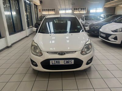 2014 Ford Figo 1.4 Trend