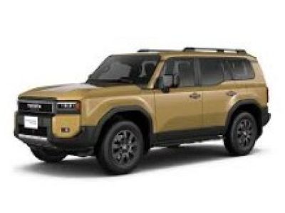 2026 Toyota Land Cruiser Prado VX-R 2.8GD Auto