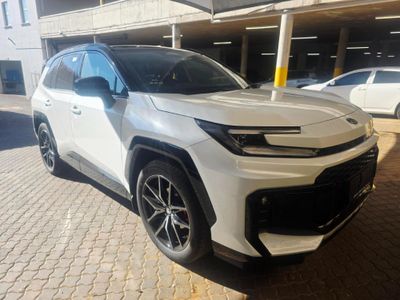 2026 Toyota RAV4 2.5 GR-S Hybrid CVT Auto E-Four