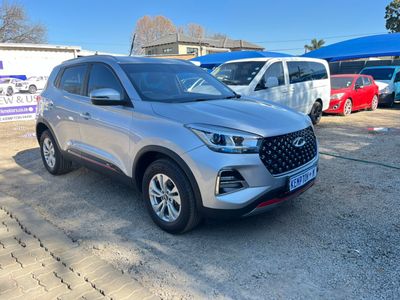 2024 Chery Tiggo 4 Pro 1.5 T Elite Auto( Petrol Automatic)