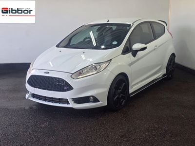 2017 Ford Fiesta ST 1.6 EcoBoost GDTi