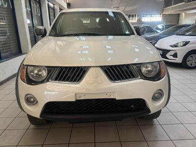 2007 Mitsubishi Triton 2.5 DI-D 4x4 Double-Cab