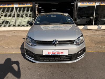 2023 Volkswagen Polo Vivo 1.4 Comfortline 5-dr
