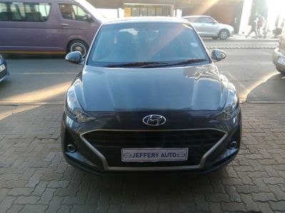 2021 Hyundai Grand i10 1.2 Fluid