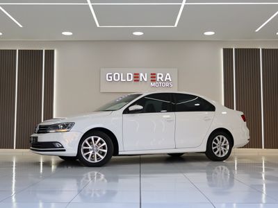 2015 Volkswagen Jetta GP 1.6 TDI Comfortline Auto