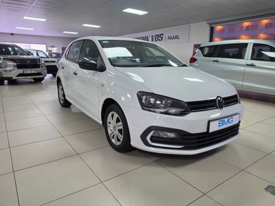2025 Volkswagen Polo Vivo 1.4 Trendline 5-dr